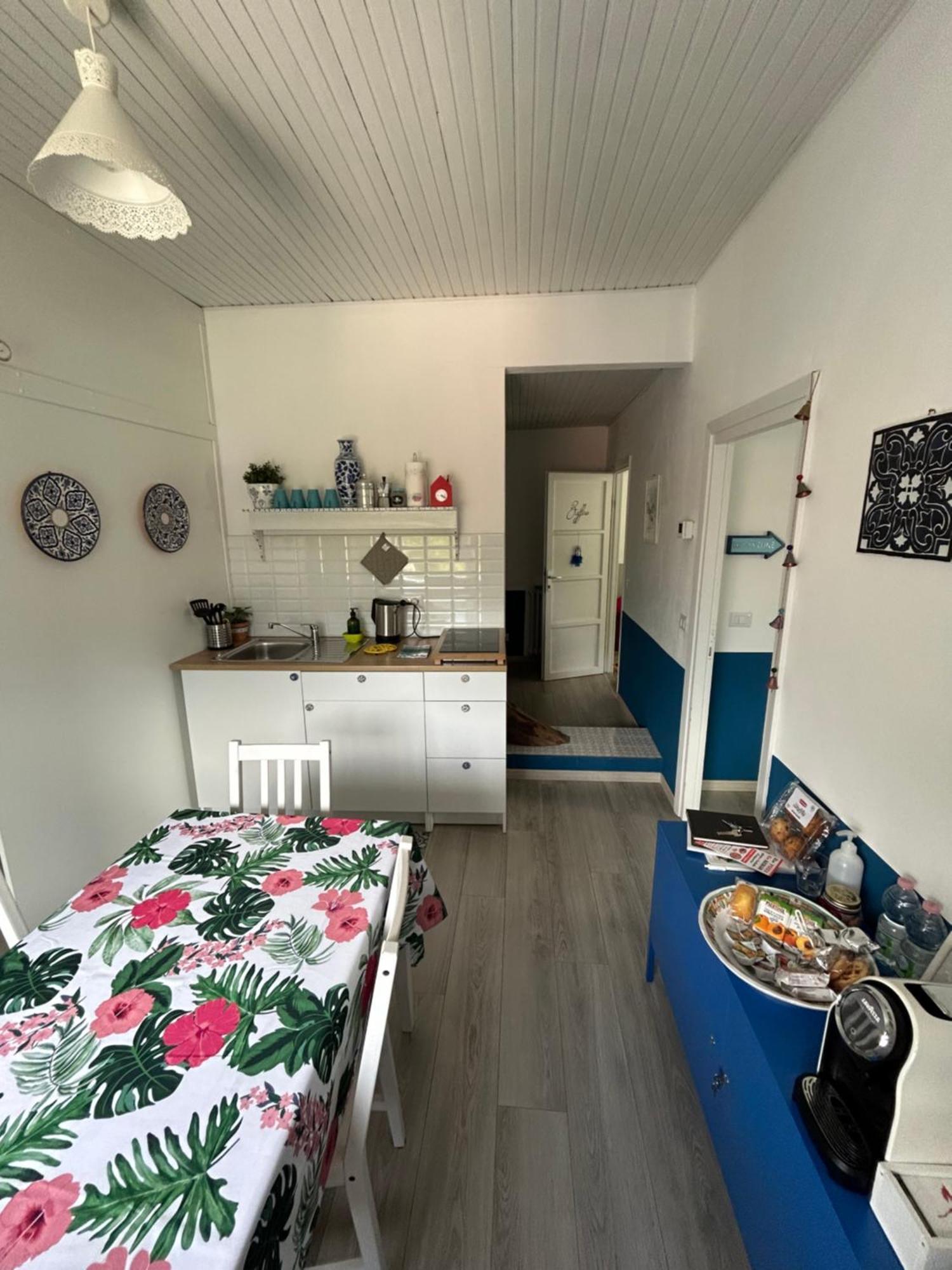 Acchiappasogni Holiday House 马尔格拉特 外观 照片