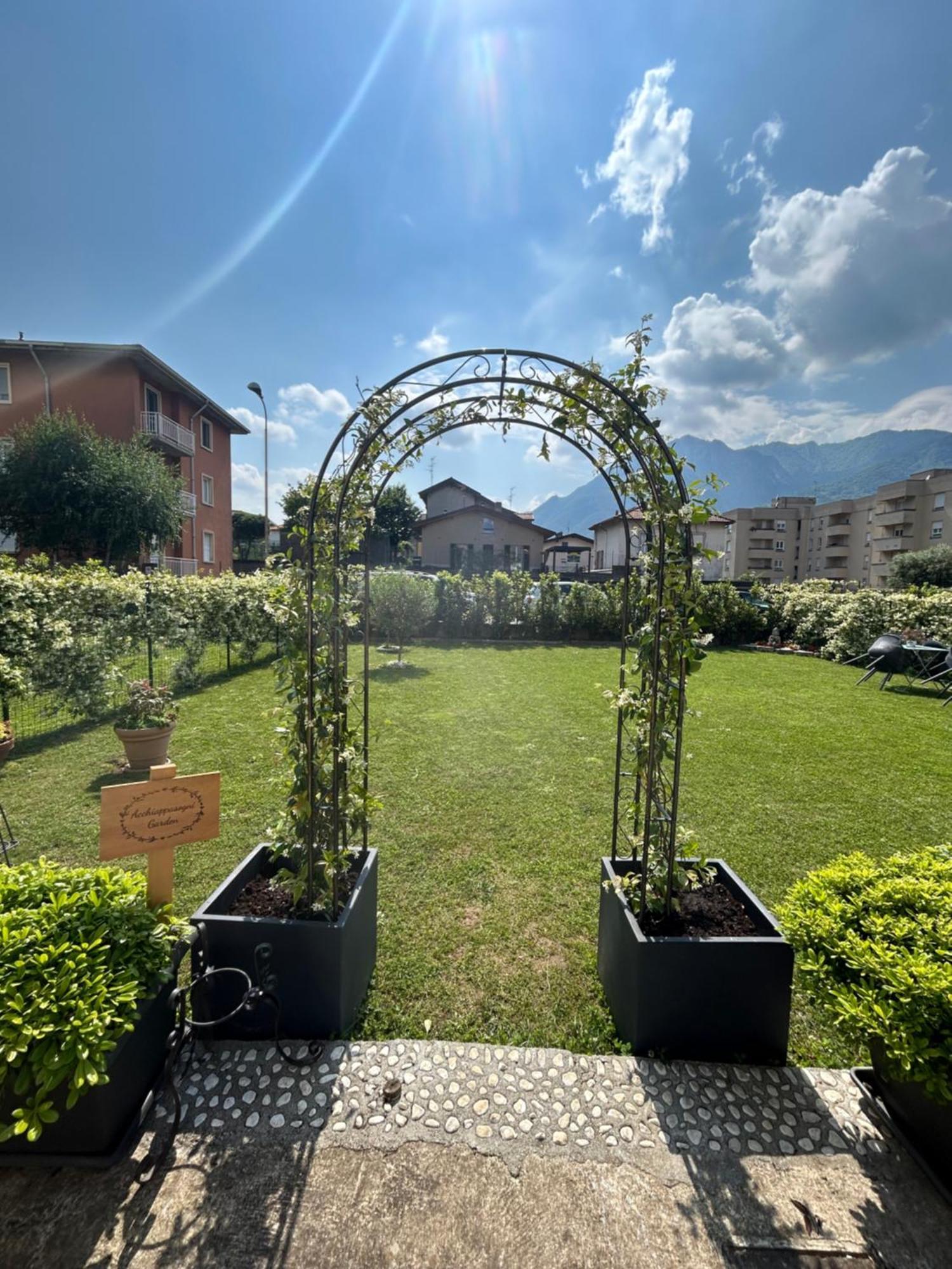 Acchiappasogni Holiday House 马尔格拉特 外观 照片