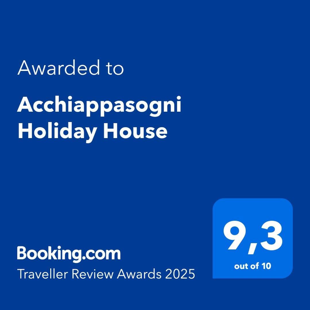 Acchiappasogni Holiday House 马尔格拉特 外观 照片